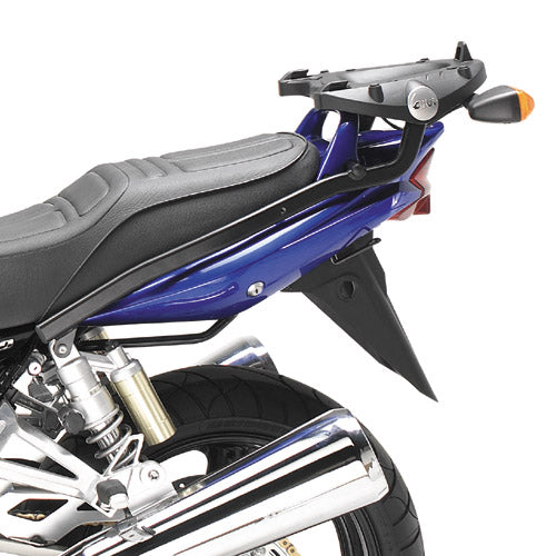 Suzuki GSX 1400 [GIVI] - Topkasseholder til MONOKEY® eller MONOLOCK® kufferter, der skal monteres med MONOKEY® pladen M5