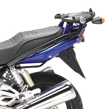 Suzuki GSX 1400 [GIVI] - Topkasseholder til MONOKEY® eller MONOLOCK® kufferter, der skal monteres med MONOKEY® pladen M5