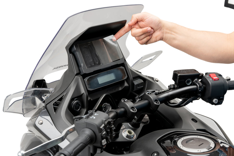 HONDA NT 1100 DCT [2024] – Protector Dashboard – Gennemsigtig