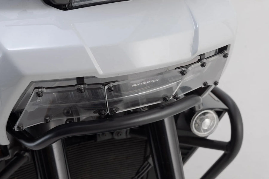 Harley Davidson Pan America 1250 [SW-MOTECH] – forlygtebeskyttelse