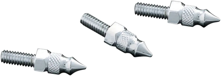Harley-Davidson Ultra Limited flhtk [KuryAkyn] -Vindschild Spikes
