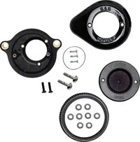 Harley-Davidson FLHXU 1977 Street Glide Ultra 121 [2025] - Super Stock™ Stealth Luftfilter-Kit – Bild 12