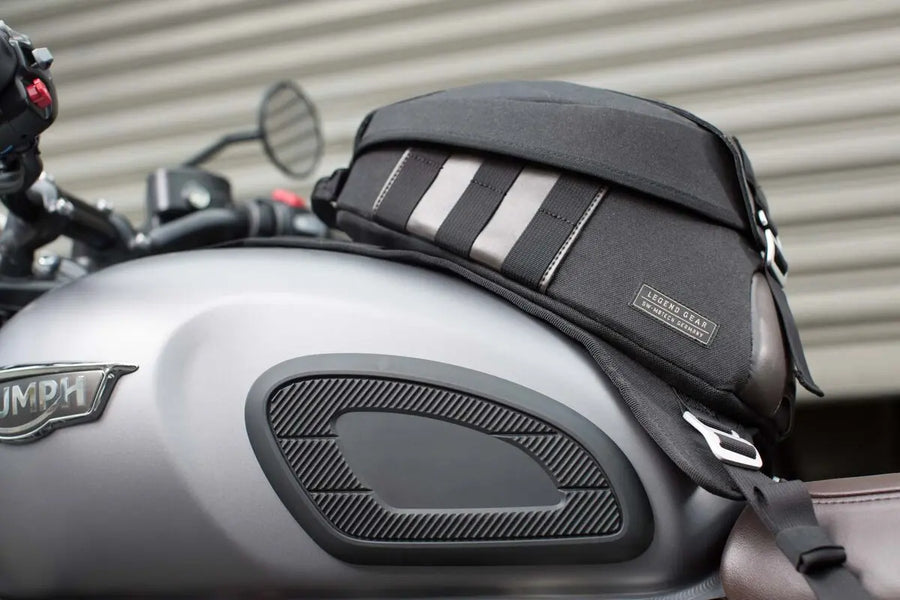 cf moto 450 [SW-MOTECH] – Legend Gear strap-on tanktaske LT2