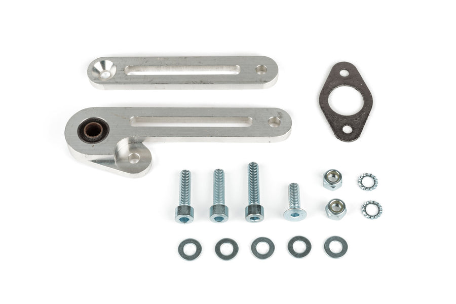 Yamaha Aerox 50 2T LC [–1998] - Auspuff Flip
