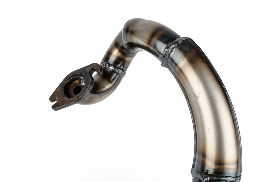 Aprilia SR Netscaper 50 2T LC - Auspuff Flip