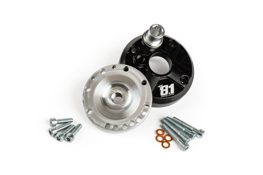 MBK Nitro Naked 50 2T LC [–2012] - Zylinderkit 8.1 R-18