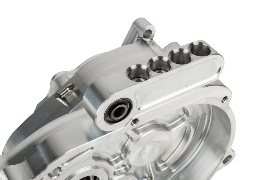 Yamaha Aerox Naked 50 2T LC CAT [2004–] - Motorgehäuse CNC Fireblade