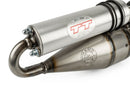 Aprilia SR Netscaper 50 2T LC - Auspuff Handmade TT