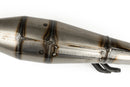 MBK Nitro 50 2T LC CAT [2004–] - Auspuff Handmade TT