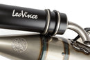 MBK Nitro Naked 50 2T LC [–2012] - Auspuff Handmade TT Black Edition