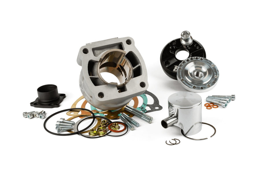 MBK MachG 50 2T LC CAT [2004–] - Zylinderkit 8.1 R-18