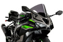 KAWASAKI ZX-6R NINJA [2025] – R-Racer skærm – mat sort-7