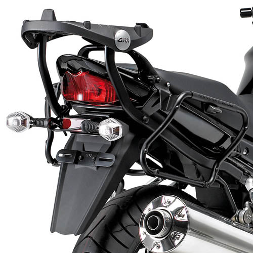 Suzuki GSF 650 Bandit S [2007–2011] – Topcaseträger Monokey/Monolock