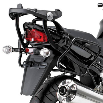 Suzuki GSF 650 Bandit S [2007–2011] – Topcaseträger Monokey/Monolock
