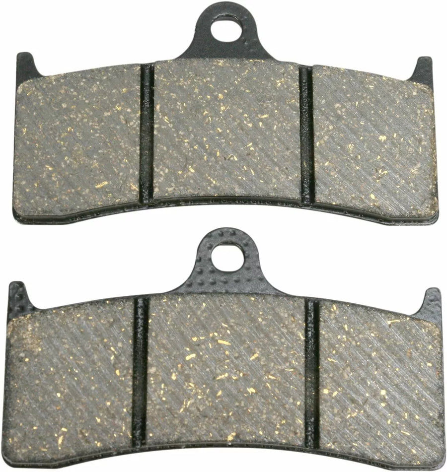 Yamaha YZF 750 R [EBC]-"FA" Organiske basale bremseklodser