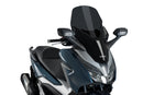 HONDA FORZA 300 [2020] – Forrude V-Tech Line Touring – Stærkt tonet-3