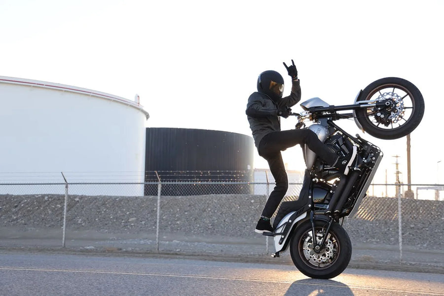 Harley-Davidson FXSBSE2 1800 Breakout CVO [2014] - Cubiq™ Bremsscheibe – Bild 4