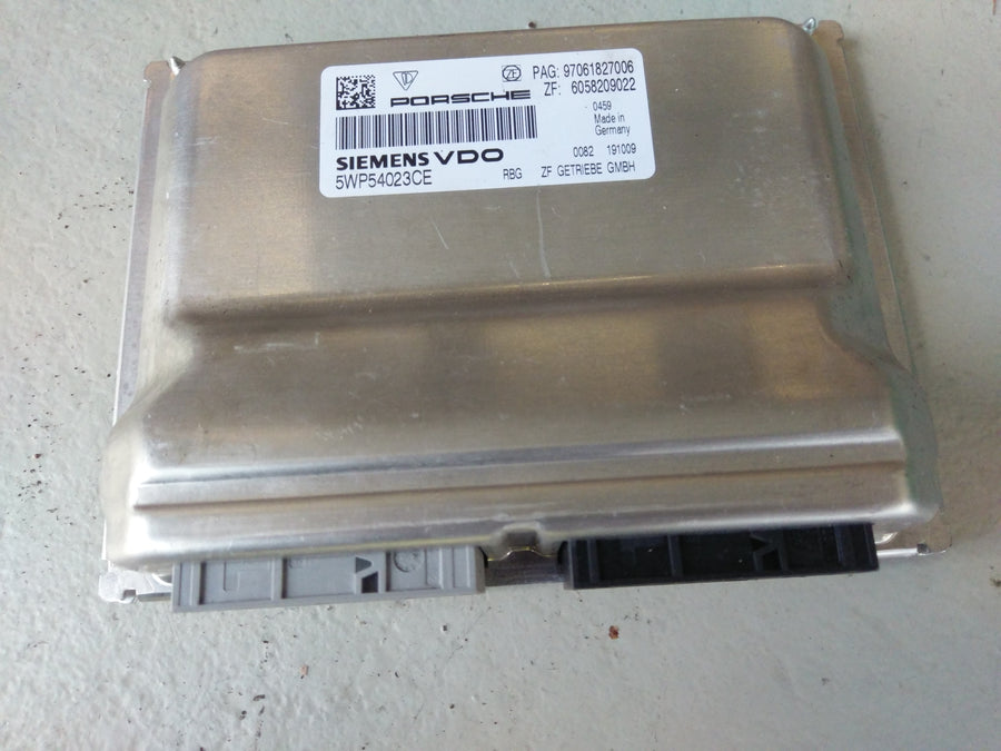 Porsche Panamera Turbo [2010] - Control Unit Gearing Control 97061827006