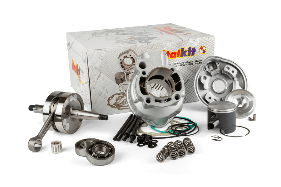 Fantic XE 50 2T - Tuningkit Zylinder und Kurbelwelle 94ccm