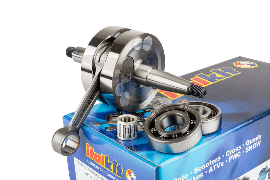 Beta RR Enduro 50 2T - Tuning kit cylinder og krumtapaksel 94ccm
