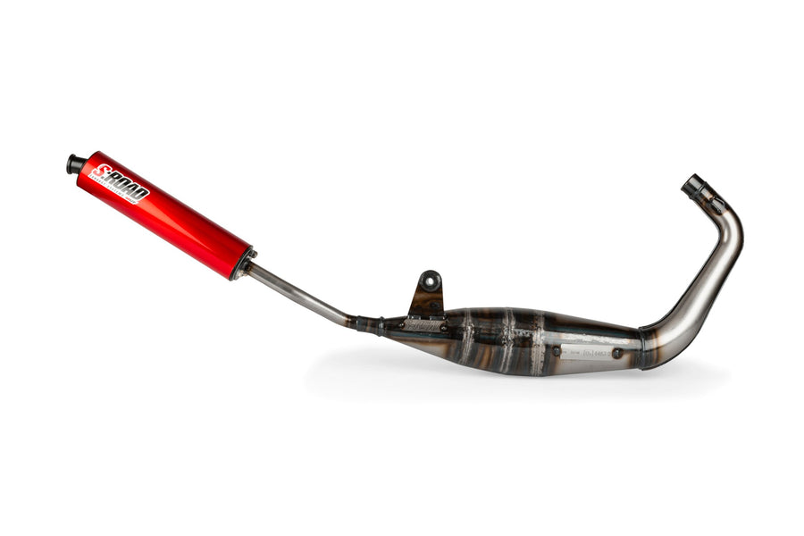 Beta RR SM 50 2T - Auspuff S Road