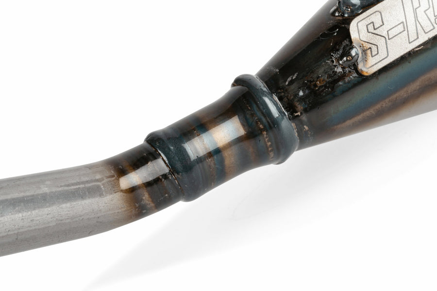 Beta RR SM 50 2T - Auspuff S Road