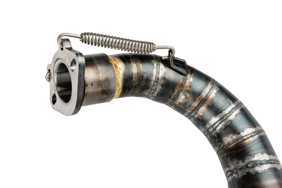 Aprilia SX 50 2T - Auspuff ohne ESD 80-90cc