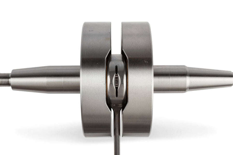 Aprilia SX 50 2T - Kurbelwelle 47mm Hub 95mm