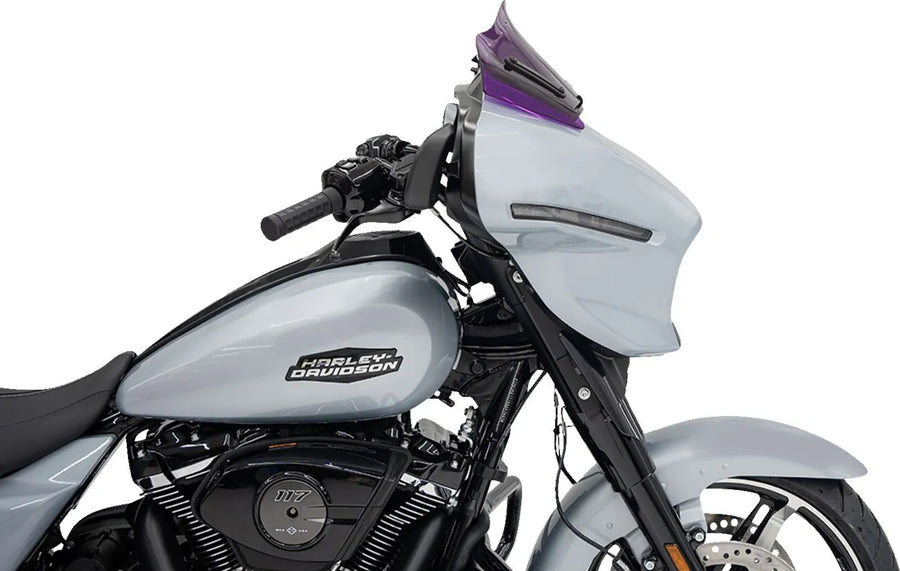 harley davidson flhxse [KLOCK WERKS] – Kolor Flare™ forrude