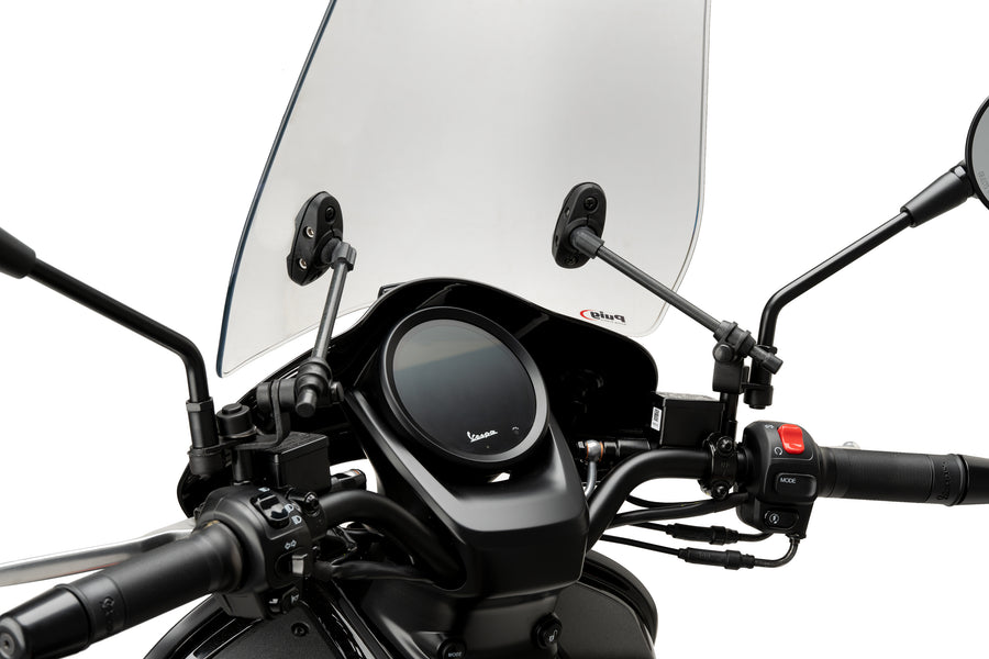 VESPA GTV 300 [2025] – Trafic scooter skærm – tonet
