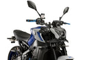 YAMAHA MT-09 SP [2023] – Frontspoiler med nøgen kåbe forrude-8