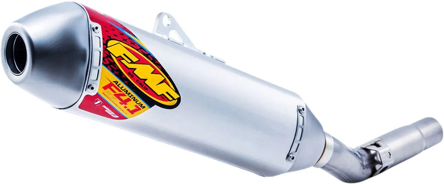 Honda CRF 125 F [2023-2027] - Mini Factory 4.1 Slip-On bagpotte - Overflade: rustfrit stål - Billede 2