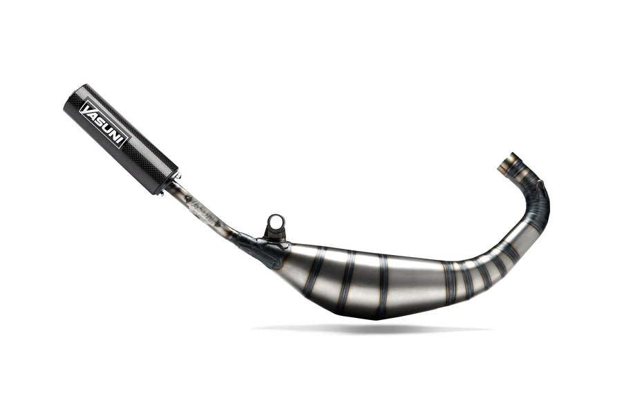 Derbi Senda DRD Racing SM 50 2T D50B0 [2012–] - Auspuff R5 Carbon