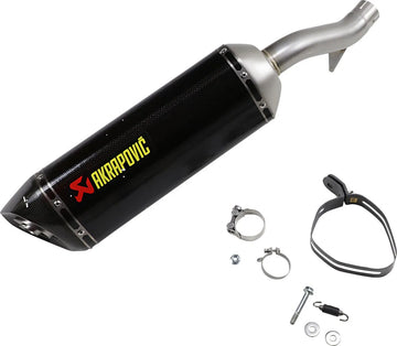 Honda CBR 500 R [Akrapovic] - Final Silencer - 0