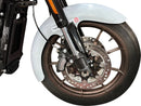 harley-davidson low rider s [PAUL YAFFE BAGGER NATION] - Super-Lite Thicky frontskærm-2