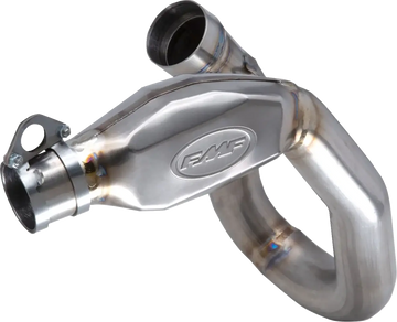 Ducati DESMO 450 EDX [2026] - Megabomb manifoldrør - materiale: titanium - billede 1