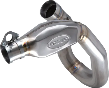 Ducati DESMO 450 EDX [2026] - Megabomb manifoldrør - materiale: titanium - billede 2