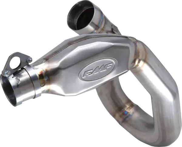 Ducati Desmo 450 Mx [2026] - Megabomb Krümmerrohr – Material: Titan – Bild 2