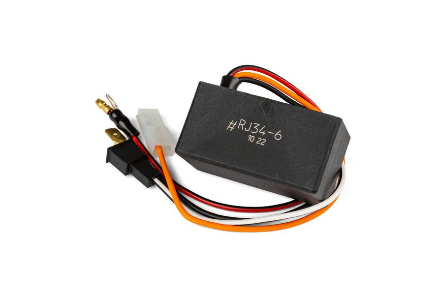 Keeway SM 50 2T - Zündung Digital Direct