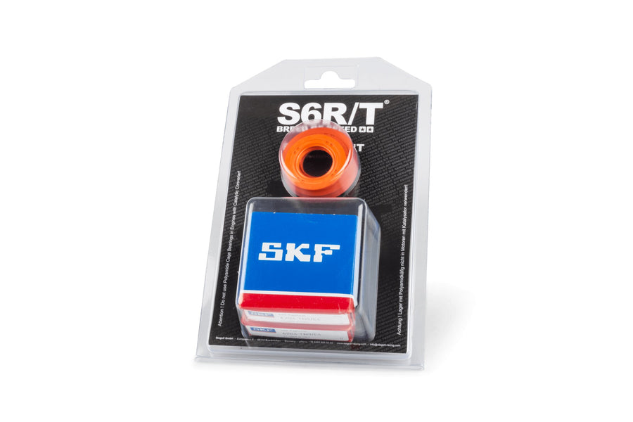 Aprilia SR Netscaper 50 2T LC - Tuningkit R/T 70ccm Zylinder Auspuff