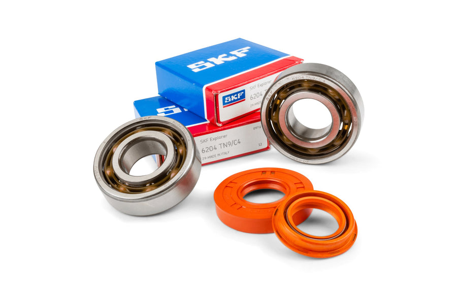 Aprilia SR Netscaper 50 2T LC - Tuningkit R/T 95ccm Zylinderkit Kurbelwelle