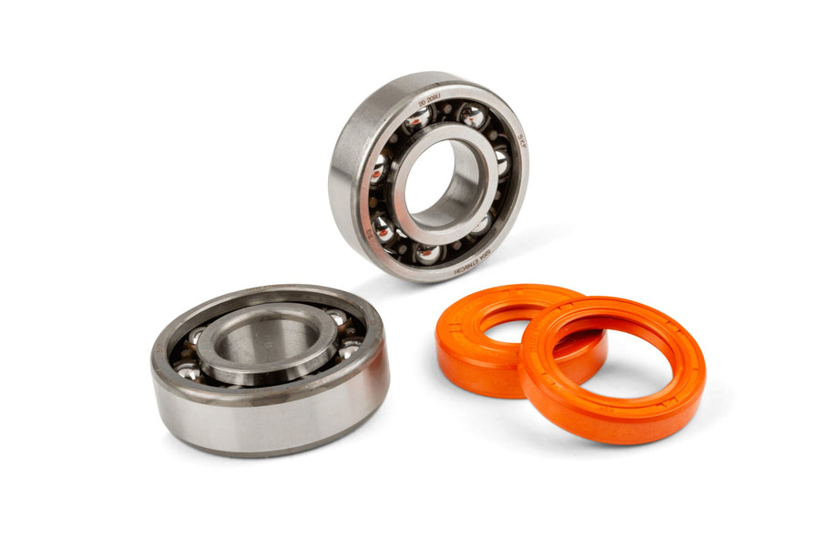 Fantic XM 50 2T - Kurbelwelle HPC Zylinderfußspacer 45mm Hub
