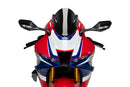 HONDA CBR 1000 RR-R FIREBLADE SP [2025] – Z-Racing skærm – Gennemsigtig-8