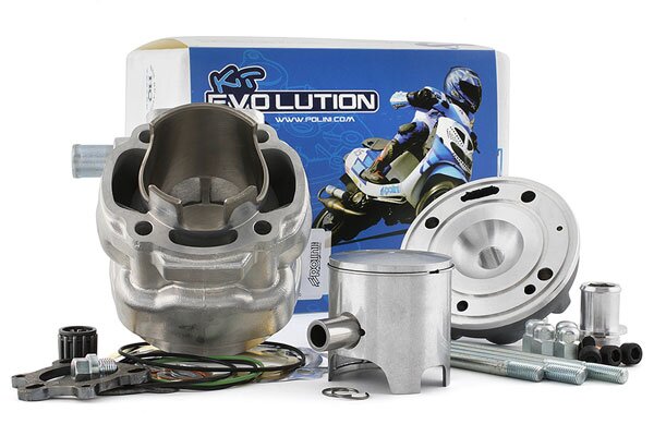 Aprilia SR Netscaper 50 2T LC - Zylinderkit 94cc 44mm Hub 13mm KoBo