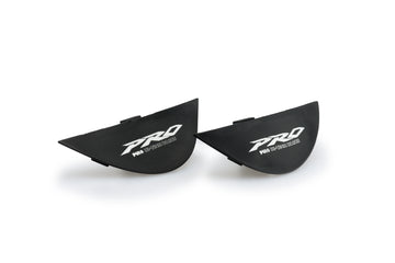 KAWASAKI ZX-6R NINJA [2018] – Reservedele – Plasthætter med logo pr. par