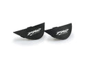 KAWASAKI ZX-6R NINJA [2018] – Reservedele – Plasthætter med logo pr. par-2