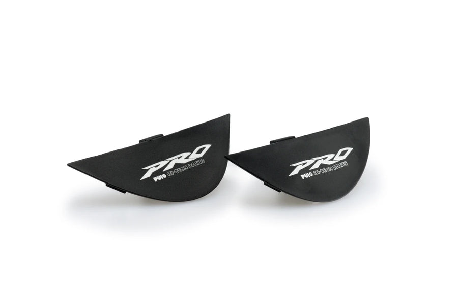 KAWASAKI ZX-6R NINJA [2018] – Reservedele – Plasthætter med logo pr. par