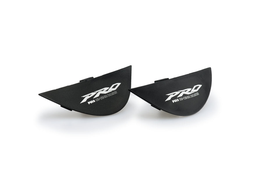 KAWASAKI ZX-6R NINJA [2018] – Reservedele – Plasthætter med logo pr. par
