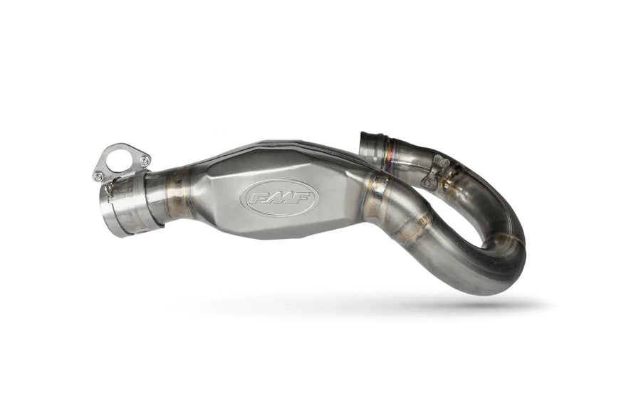 Yamaha Yz 450 F [2026-2027] - Megabomb Header 4-takts - Overflade: rustfrit stål - Billede 1