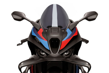 BMW M 1000 RR [2025] – R-Racer forrude – kraftigt tonet - 0